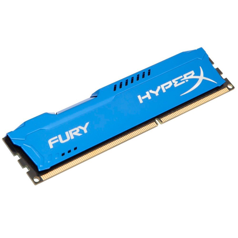 Kingston HyperX FURY 4GB DDR3  1600MHz KHX1600C9D3/4GB